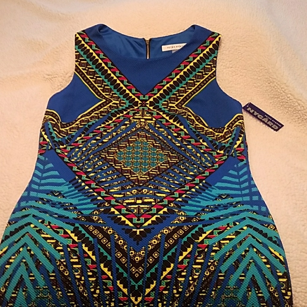 Peter Nygard dress